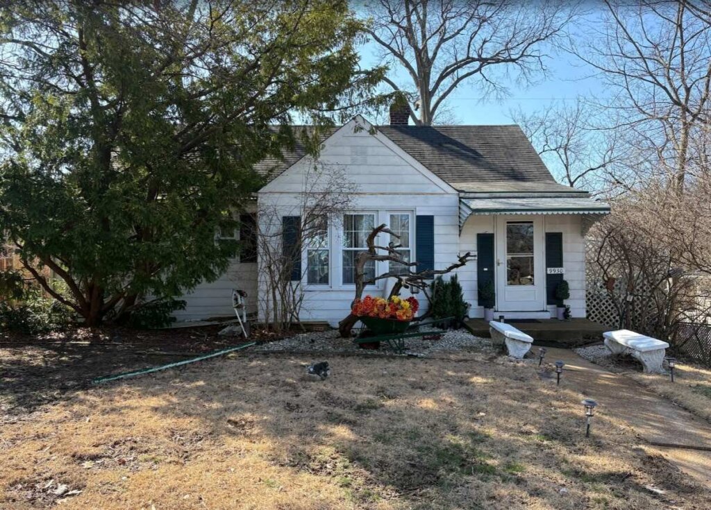 Probate house in St. Louis bought as is for cash
