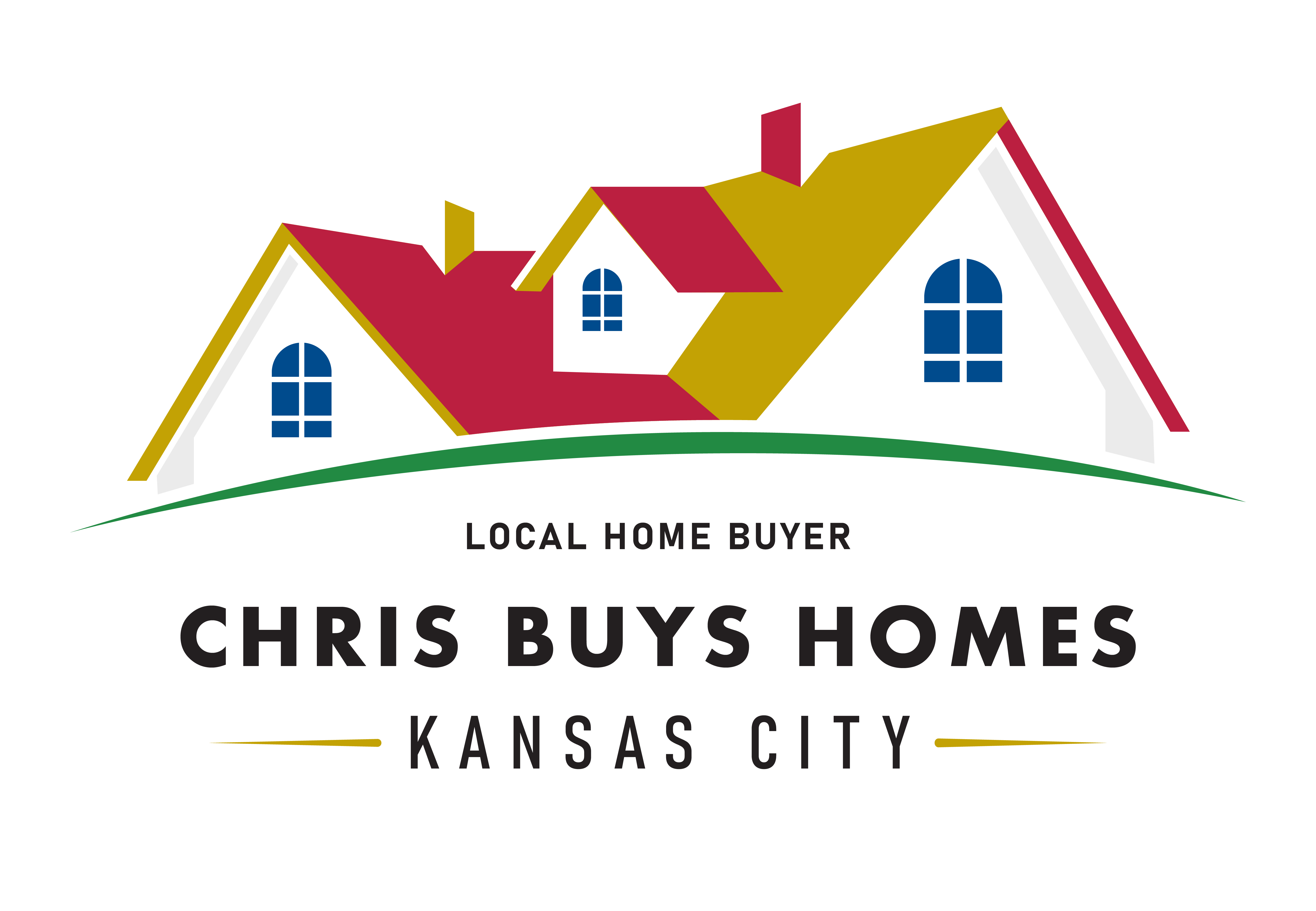 Chris Buys Homes in Kansas City logo