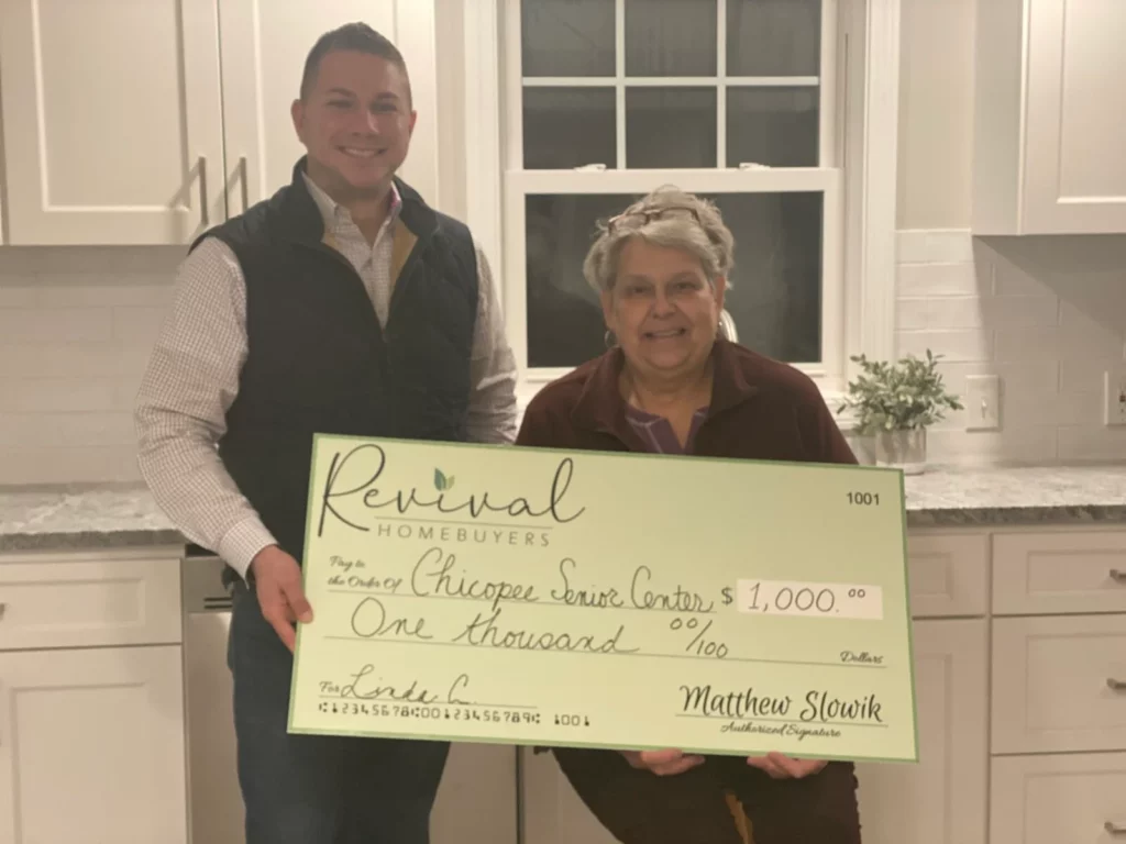 Revival Home Buyer