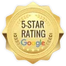 5 Star Rating