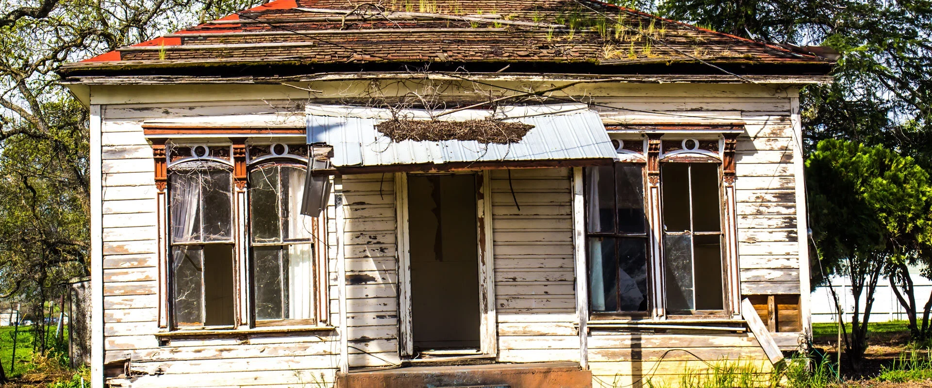 Condemned House