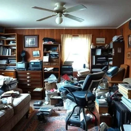 What is a Hoarder House?