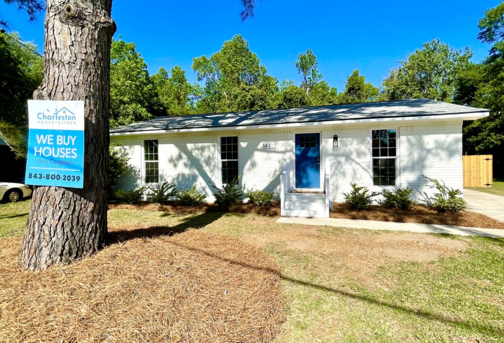 Sell Your House Fast Charleston SC. We Buy Houses in Charleston for Cash. 