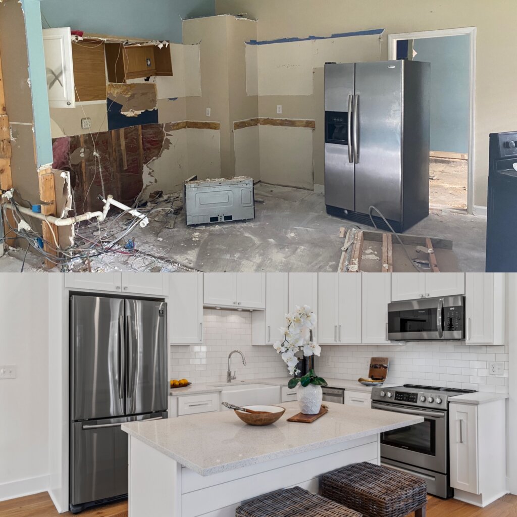 We buy any Charleston home by closing quickly with cash and making the sales process easy and painless.