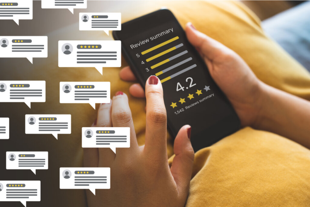 A Stand-Up Guy: Language From Positive Reviews