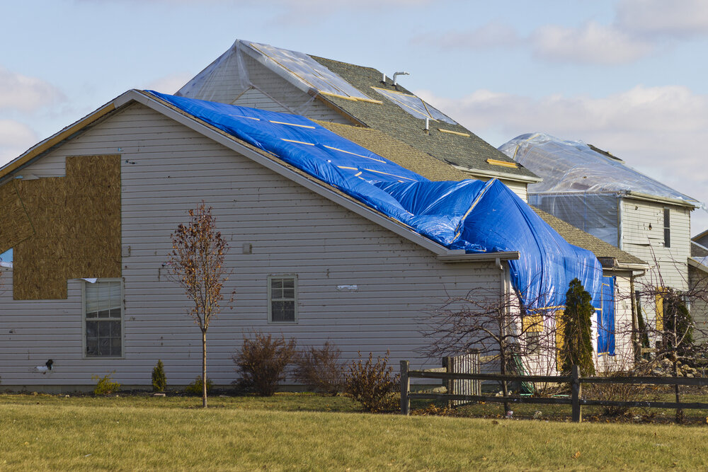 5 Benefits of Selling Your Damaged Home to a Cash Buyer