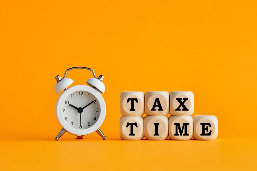 The Tax Clock – And You!