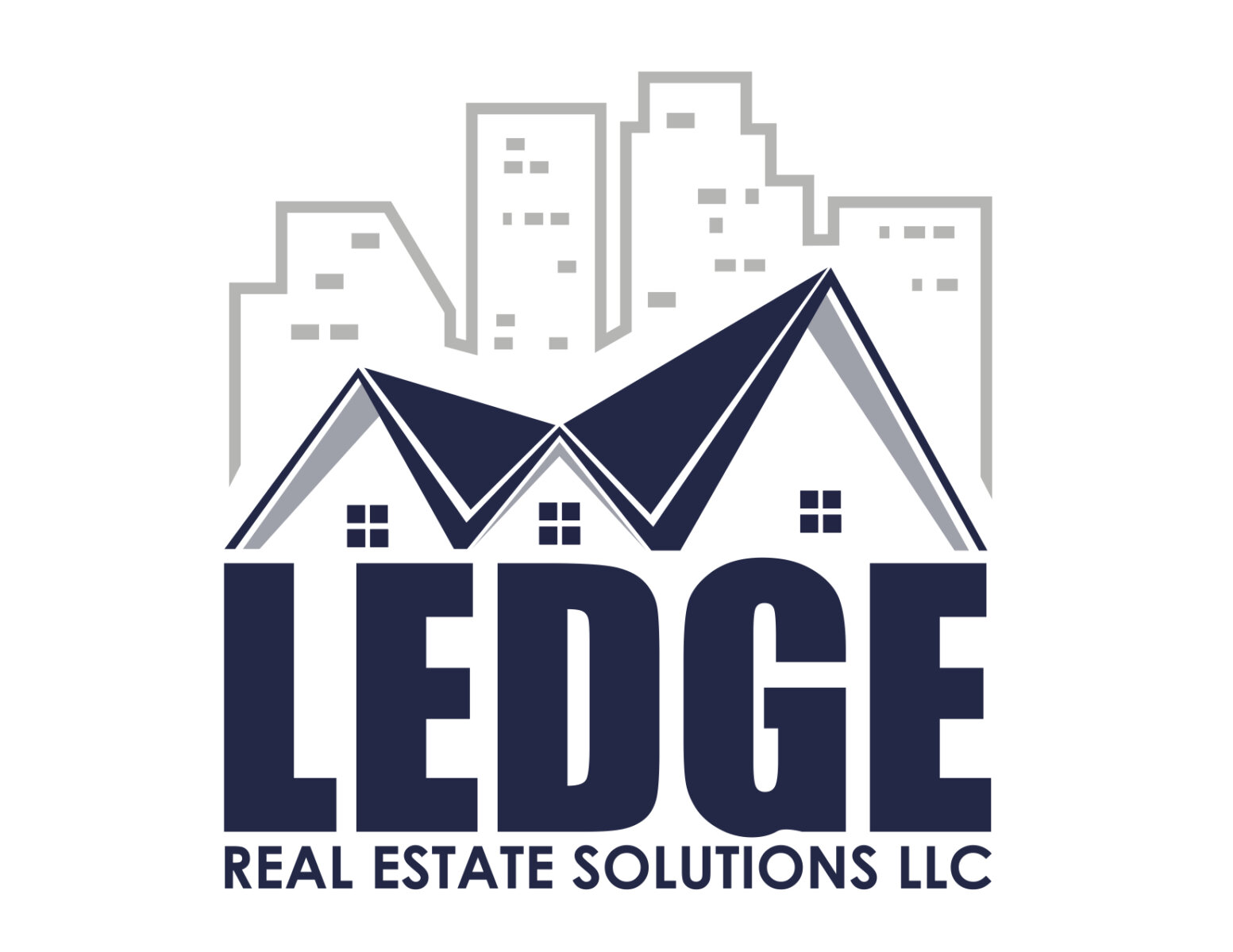 Ledge Buys Houses logo
