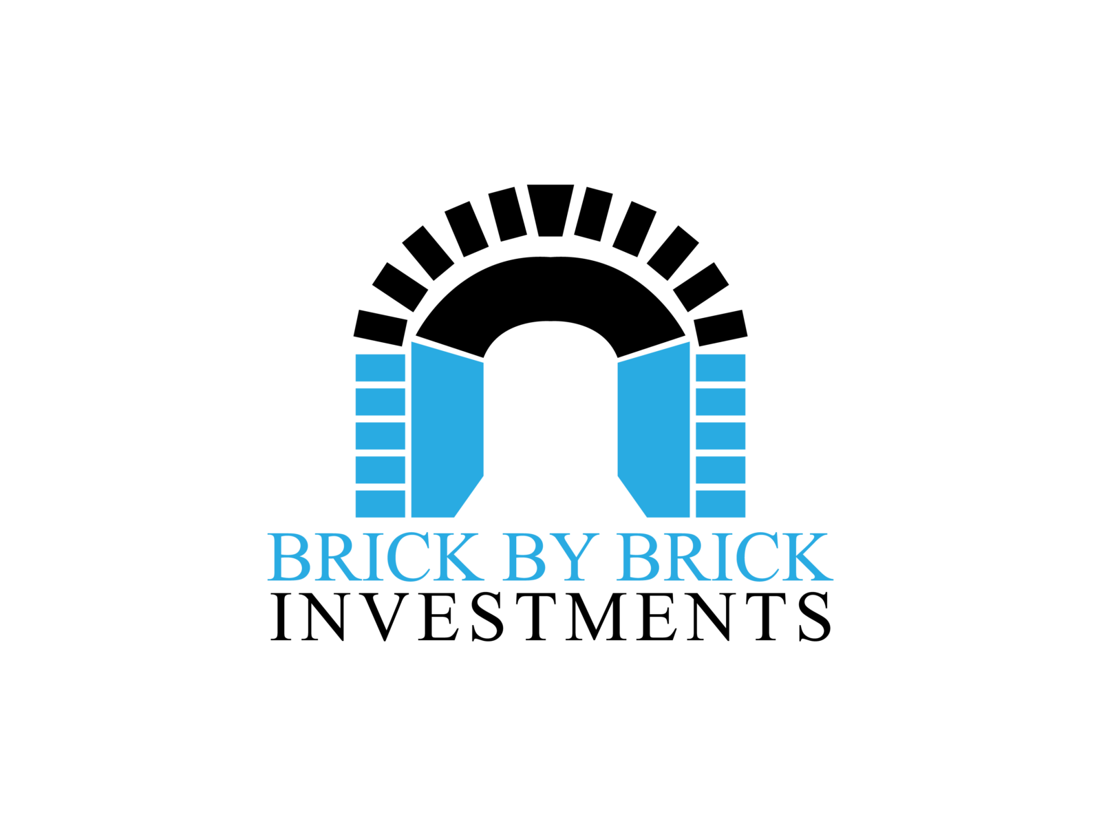 Brick by Brick Investments  logo