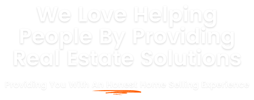 Legitimate Home Buyers in Utah