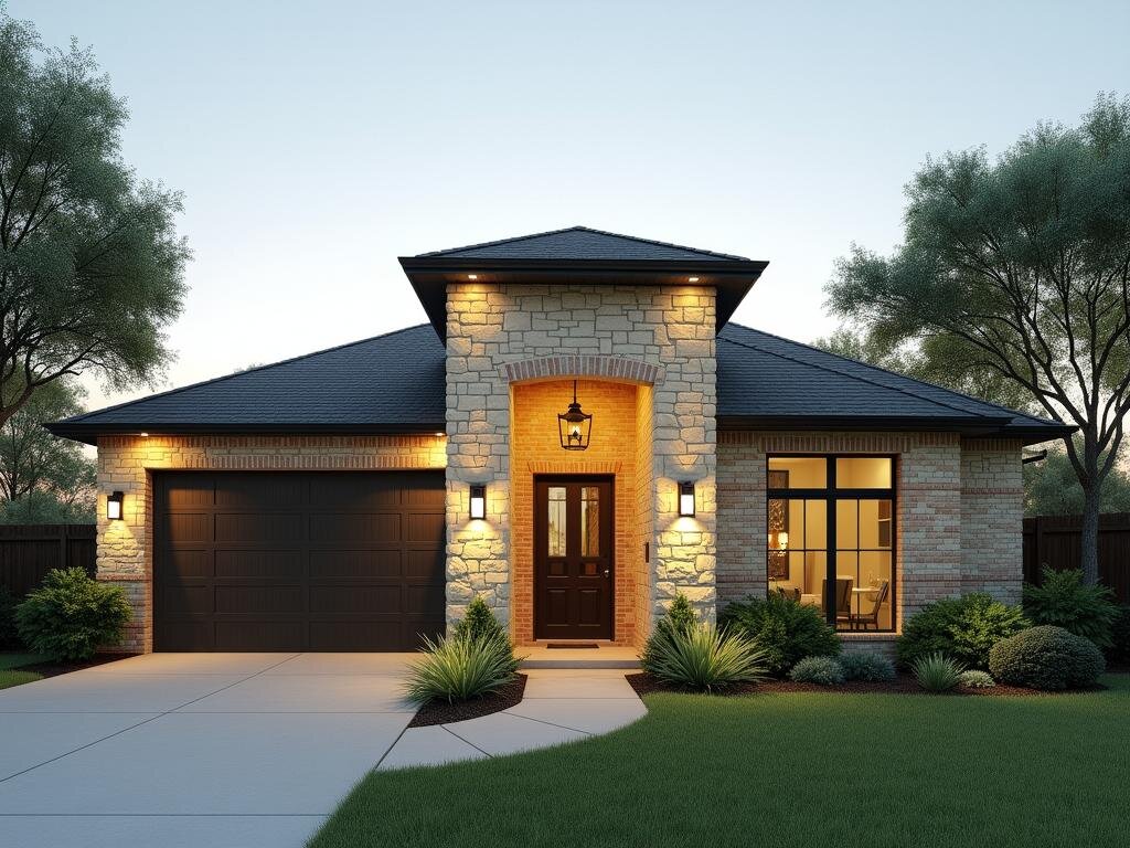 House in Dallas–Fort Worth