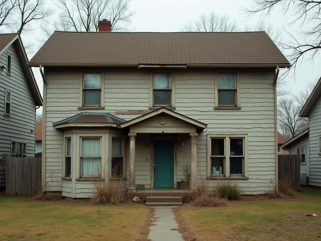 sell my home as is