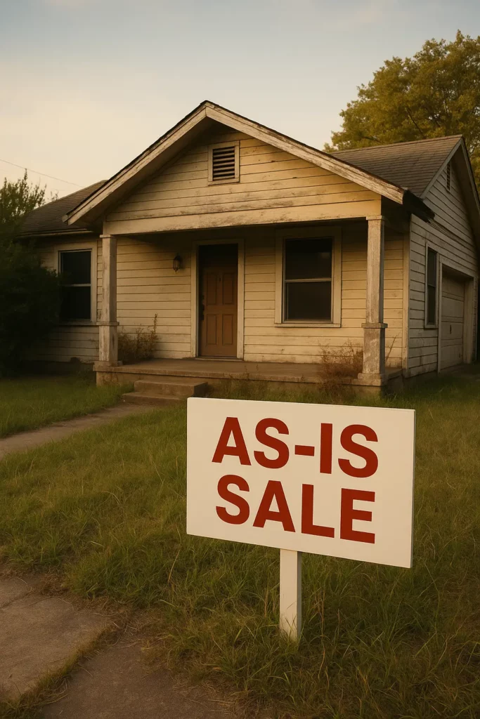 selling house as it is | we buy houses
