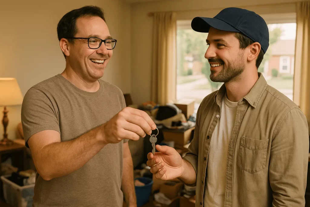 sell my house as is fast | fast cash offer for my home