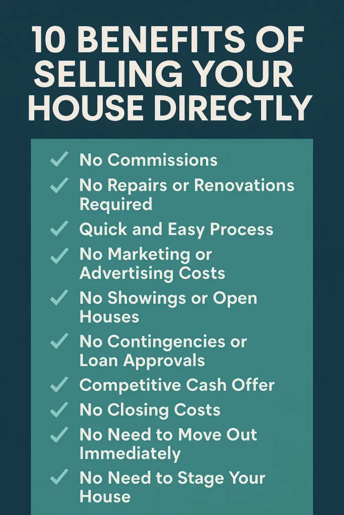 sell inherited house | sell my house as is