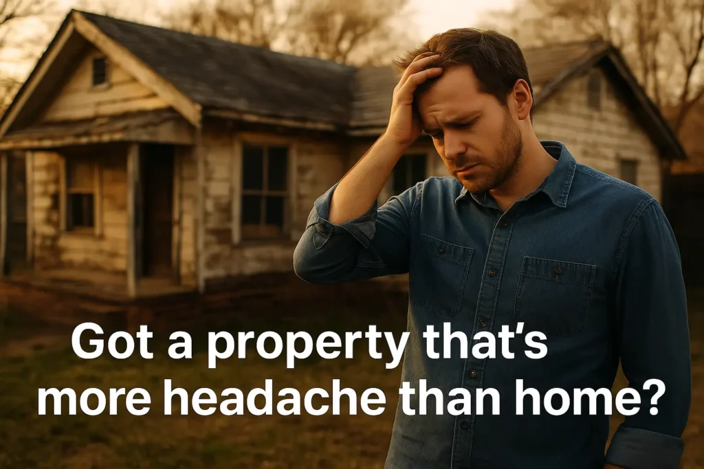 sell inherited house | cash for houses 