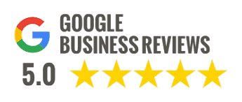 5 star google reviews