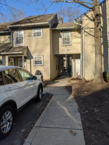 a house bought by Halo Homebuyers in New Jersey