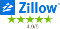 5 star reviews Zillow we buy houses NJ