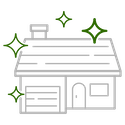 no cleaning necessary when you sell