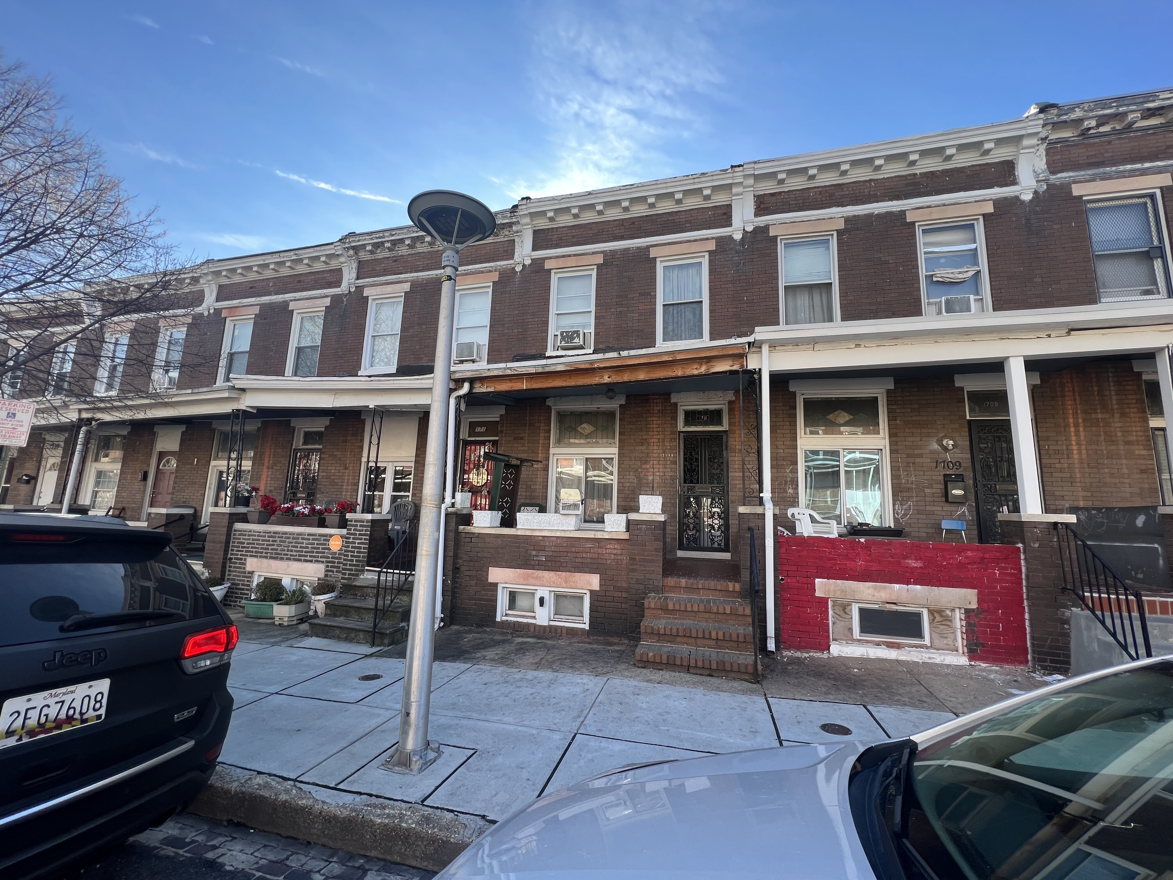 1711 Darley Ave Darley Park Investment Property Marshall Investment