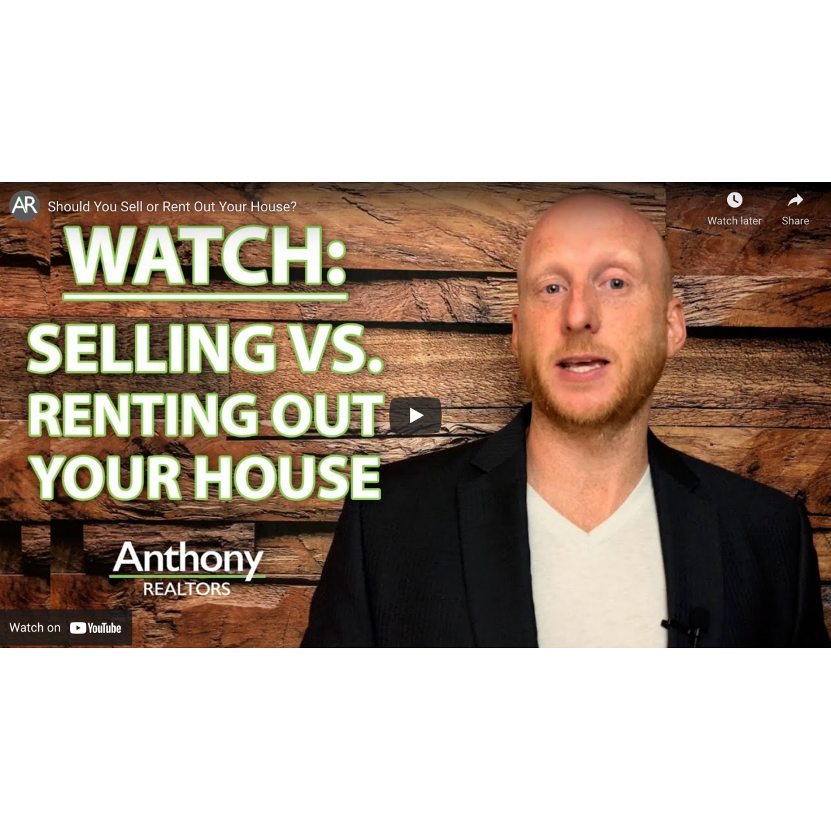 SHOULD YOU SELL OR RENT OUT YOUR HOUSE?