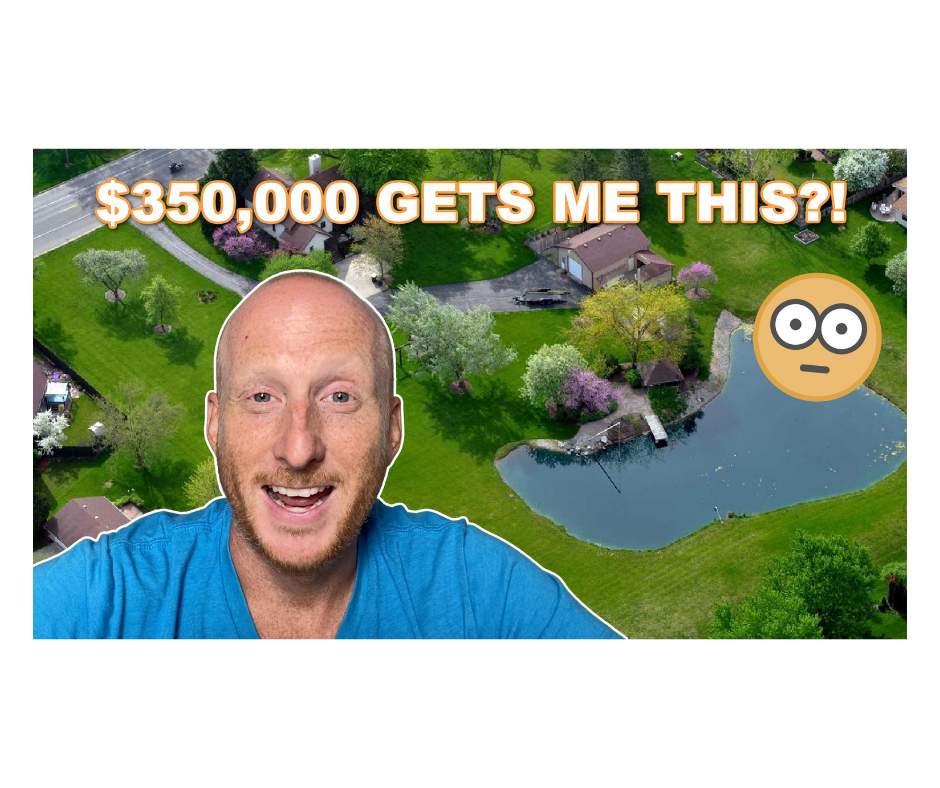 What can 350,000 get you in Fort Wayne, Indiana? Anthony REALTORS