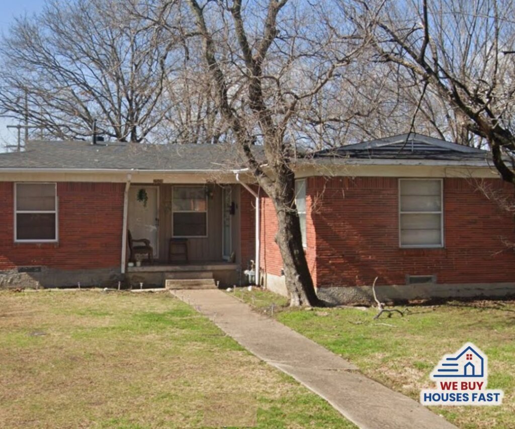sell house for cash Granbury