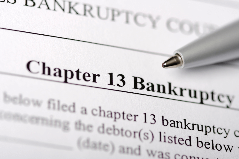 About Chapter 13 Bankruptcy