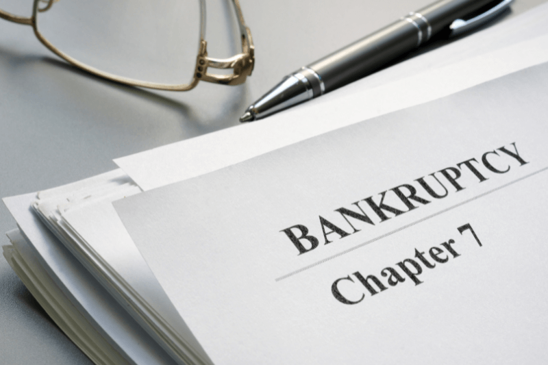 About Chapter 7 Bankruptcy