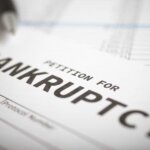 What you need to know when filing for bankruptcy