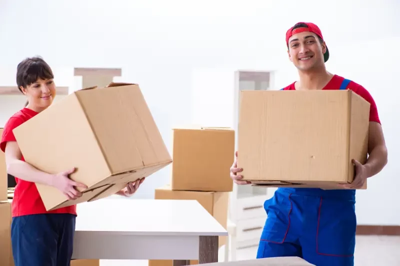 selling house for job relocation