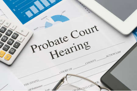  Texas Probate Process