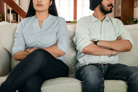 Selling your Texas house during divorce
