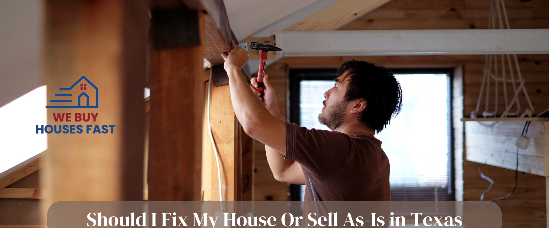 Should I Fix My House Or Sell As-Is in Texas