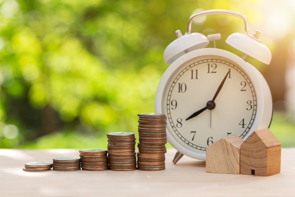 timeline to take house off market in Texas