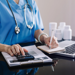 Can a Hospital Put a Financial Lien on Your Home In Texas