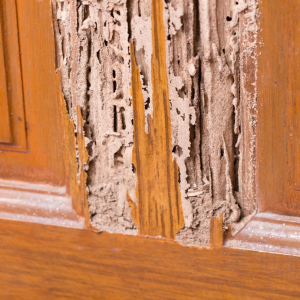 What Attracts Termites in the Home Texas