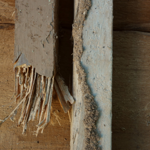 What Conditions Attract Termites in a House Texas