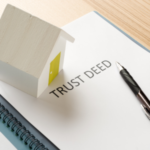 Mortgage Name Change in Texas Texas