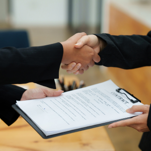 How to Dissolve a Real Estate Agreement In Texas