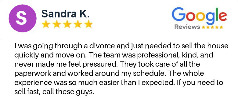 Cash House Buyer Reviews