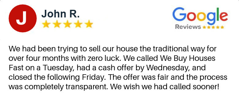 Trusted Local Company Reviews
