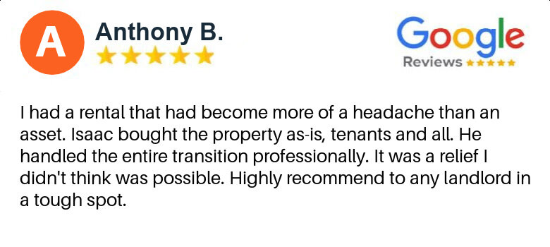 Ugly Homes Buyer Reviews