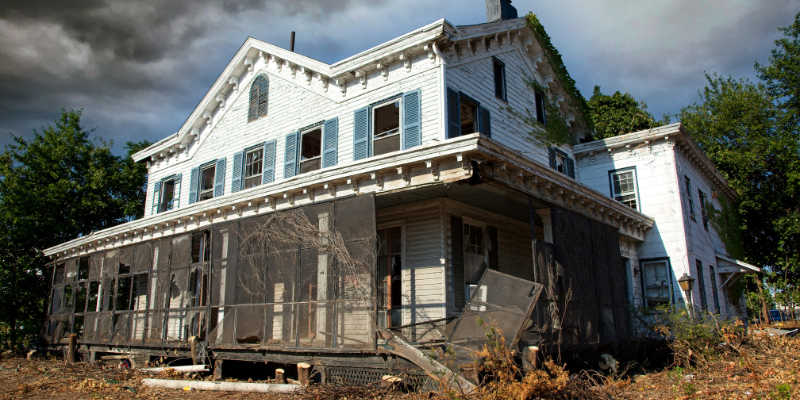Selling a Condemned House in Texas