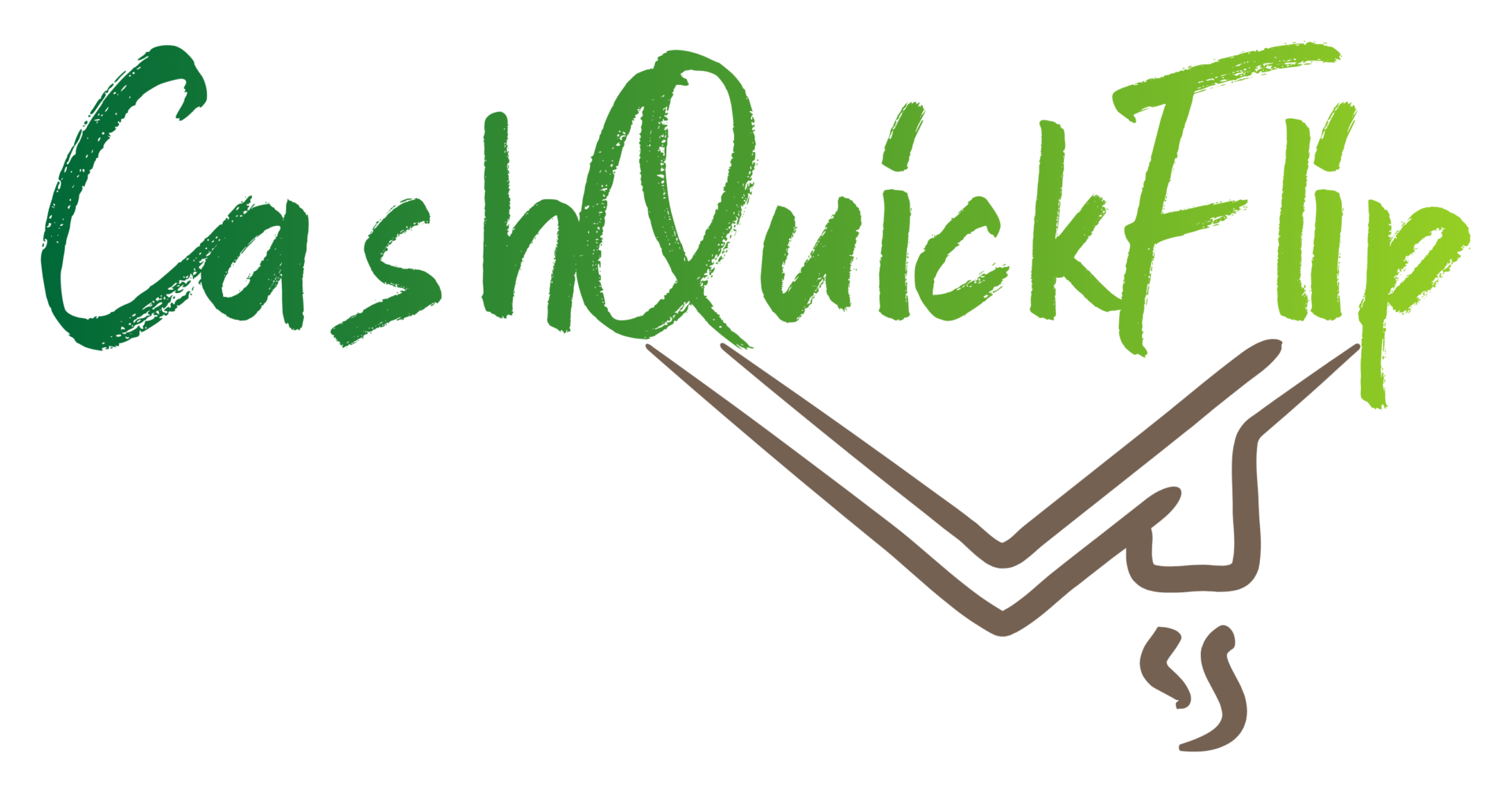 CashQuickFlip logo