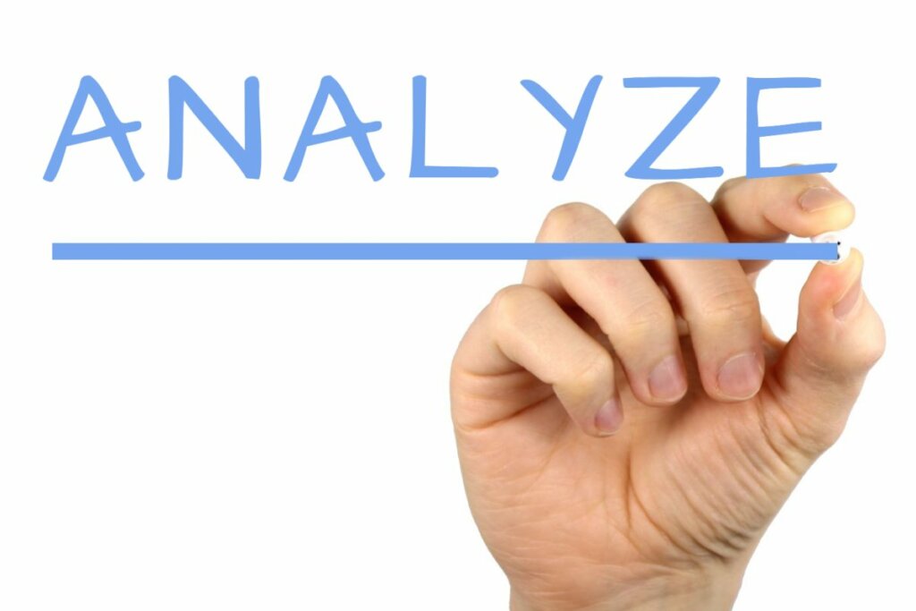 analyze the sale price