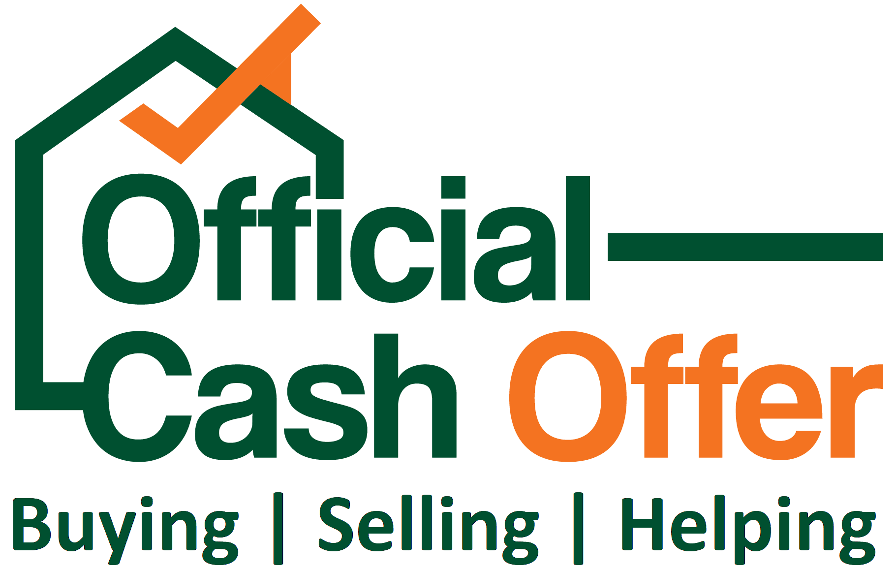 Official Cash Offer logo