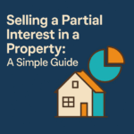 selling partial interest in a property