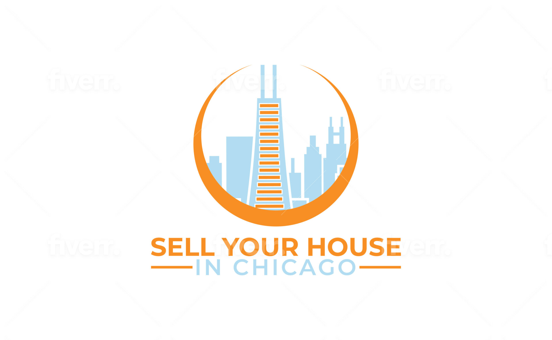 Sell Your House In Chicago logo